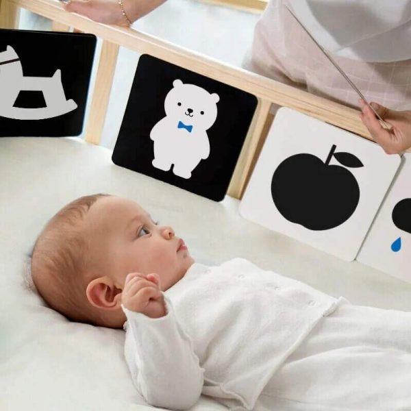 La estimulación visual para bebés y niños - Gololo y Toin: blog de  maternidad, ocio y LIJ